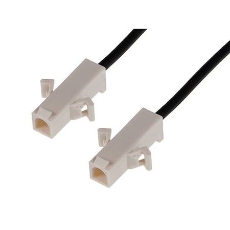 Molex Wire Connector, 14 AWG Max, Bare, Nylon Insulation, 600 V AC/DC, 12 A 2162921013